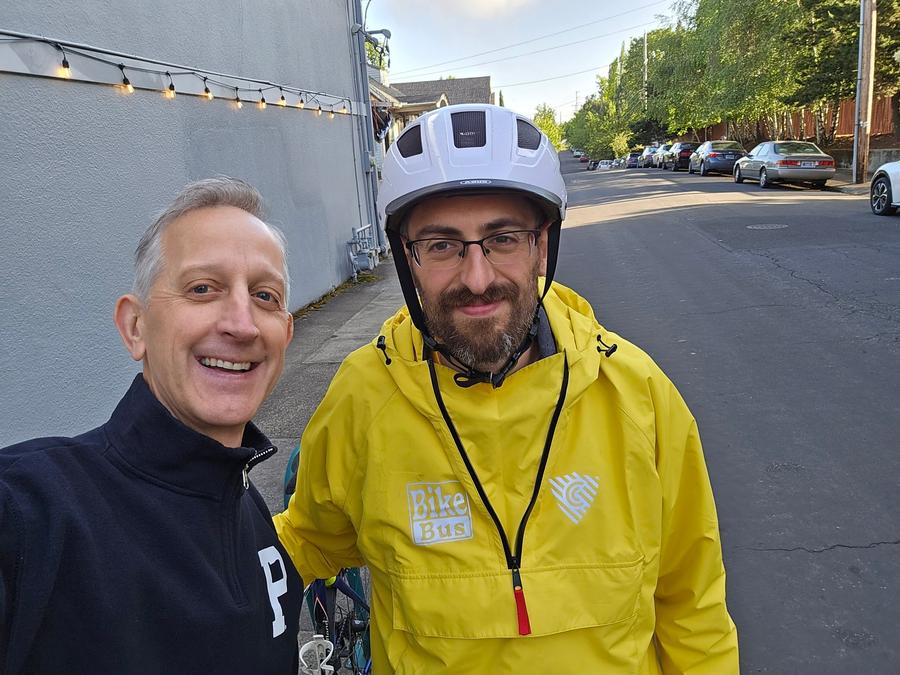 rob and keith wilson